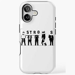 The Strokes iPhone Tough Case