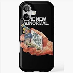 The Strokes iPhone Tough Case