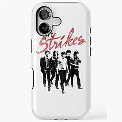 Music The Strokes iPhone Tough Case