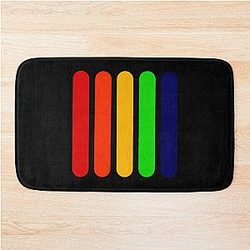 Music - The Strokes Bath Mat
