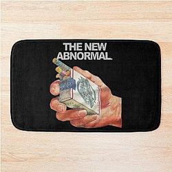 The Strokes Bath Mat