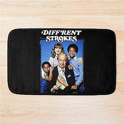 The Strokes Bath Mat
