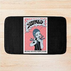 Music The Strokes Bath Mat