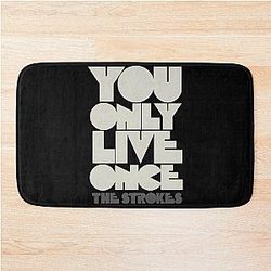 Music - The Strokes Bath Mat