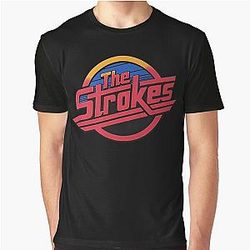 The Strokes Logo T-Shirt