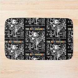 The New Abnormal Bath Mat