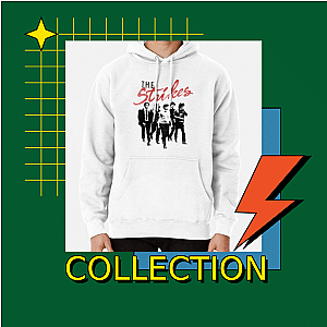 The Strokes Hoodies