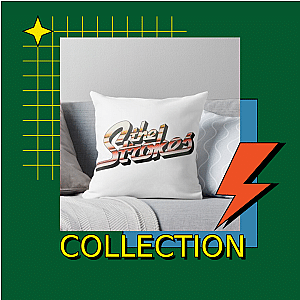 The Strokes Pillows Cover