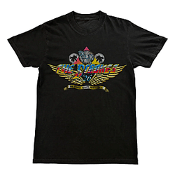 Eagle Wings Tour 2026 DTNK1108 The Strokes T-Shirts