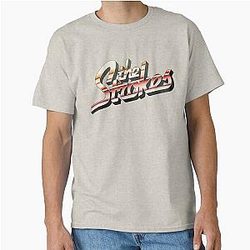 The Strokes Striped T-Shirt
