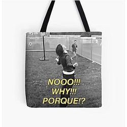 NO Porque Sticker the Strokes In Transit All Over Print Tote Bag