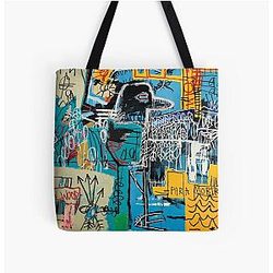 The Strokes - The New Abnormal All Over Print Tote Bag