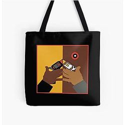 Music The Strokes Tote Bag