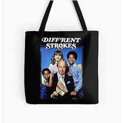 The Strokes All Over Print Tote Bag