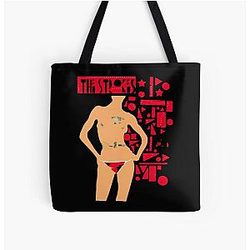 Music The Strokes Tote Bag
