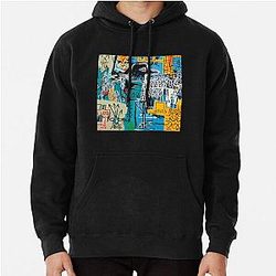 The New Strokes Pullover Hoodie