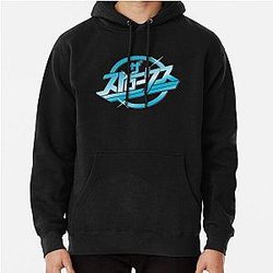 The Strokes Japan Logo Pullover Hoodie