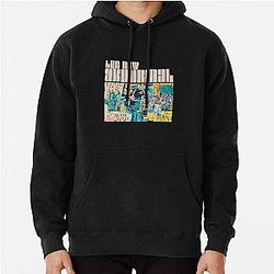 Pastel The Strokes Pullover Hoodie