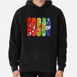 The Strokes Pullover Hoodie