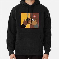 Music The Strokes Hoodie