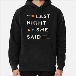 The Strokes Pullover Hoodie