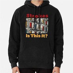 The Strokes Pullover Hoodie
