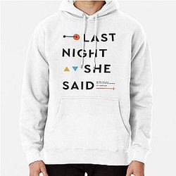 The Strokes Pullover Hoodie