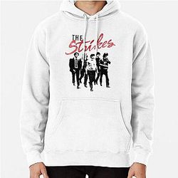 The Strokes Pullover Hoodie