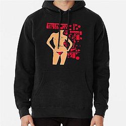 The Strokes Pullover Hoodie