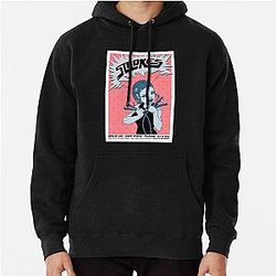 Music The Strokes Pullover Hoodie