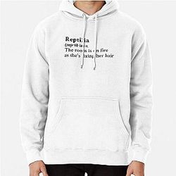 Reptilia by The Strokes Hoodie