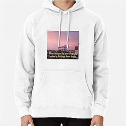 Reptilia The Strokes band design Hoodie