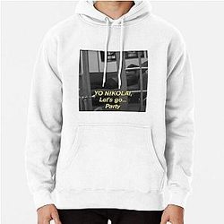 The Strokes - In Transit - Party Pullover Hoodie