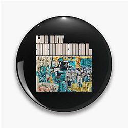 pastel the strokes the Pin