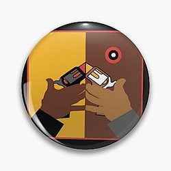 The Strokes Pin