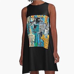 The New Abnormal A-Line Dress