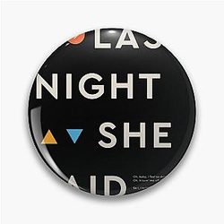 Music The Strokes Pin