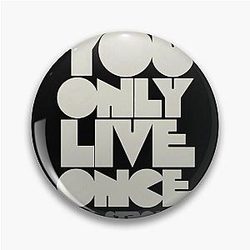 The Strokes Pin