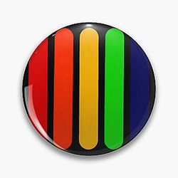 The Strokes Pin