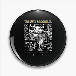 The New Abnormal Pin