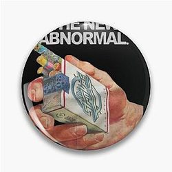 The Strokes Pin