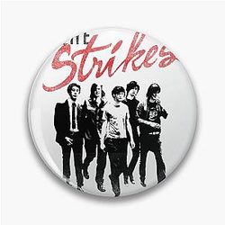 The Strokes Pin