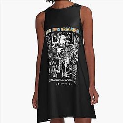 The New Abnormal A-Line Dress