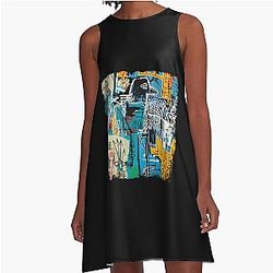The Strokes - The New Abnormal A-Line Dress