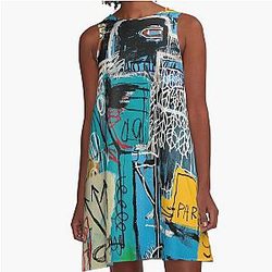 The Strokes - The New Abnormal A Line Dress