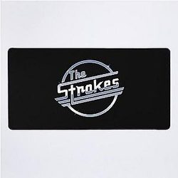 The Strokes Merch Desk Mat