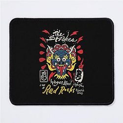 Line the Art Mouse Pad