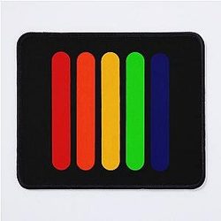 Music the Strokes Mouse Pad