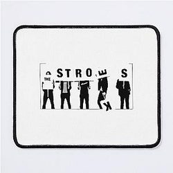 Music The Strokes Mouse Pad