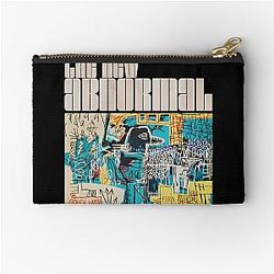 pastel the strokes Zipper Pouch